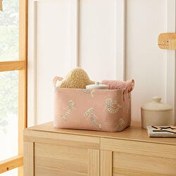 Resim Çocuk Odası Deniz Kızı Sepet 30 X 21 X 18 Cm Ocean Home Textile