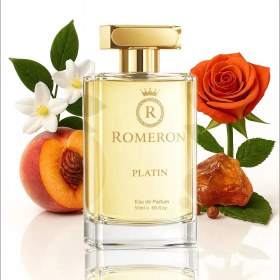 Resim Romeron 110 Platin Kadın Parfüm EDP 50ml 