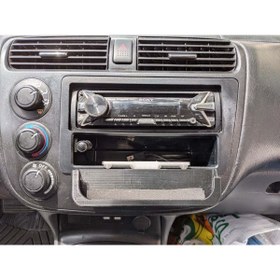 Resim Lucest Pixel 5 CD Tutucu (Plastik Aparattır!!!) 