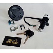Resim Kontak Kilit Seti - Mondial Drift L 