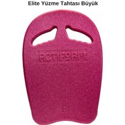Resim Actifoam Yetişkin Yüzme Tahtası Prime Pembe 