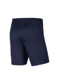 Resim Nike Bv6855-410 Dry Park Iıı Erkek Futbol Şortu-6192 Lacivert 