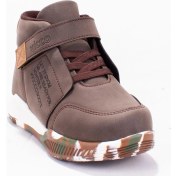 Resim Dallas 946F19K262 Kahve Outdoor Erkek Çocuk Spor Bot 