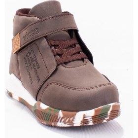 Resim Dallas 946F19K262 Kahve Outdoor Erkek Çocuk Spor Bot 