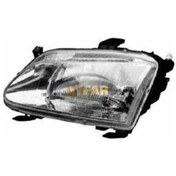 Resim Far Sağ Elektrikli H4 Renault Megane I & Scenic I 1996-2002 Ayfar 202231 