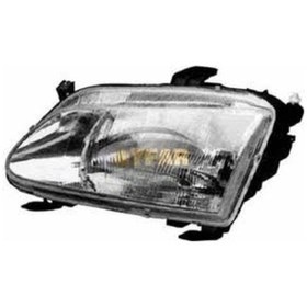 Resim Far Sağ Elektrikli H4 Renault Megane I & Scenic I 1996-2002 Ayfar 202231 
