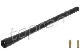 Resim TOPRAN 620400 | Anten Cubugu (VW Polo 10 -) 