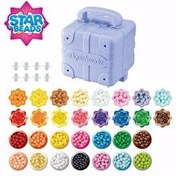 Resim Aquabeads Mega Boncuk Çantası 
