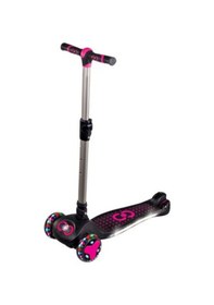 Resim Furkan Toys Cool Wheels Nova 6+ Yaş Işıklı 3 Tekerlekli Scooter 