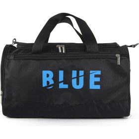 Resim Cambridge Polo Club Spor & Seyahat Çantası PLVLZ60021-BLUE 