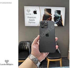 Resim Apple iPhone 16 Pro Max İkinci El TR | 512 GB | Siyah 