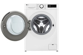 Resim LG F4Y5EYWOW.ABWPLTK 11 KG 1400 Devir Çamaşır Makinesi 