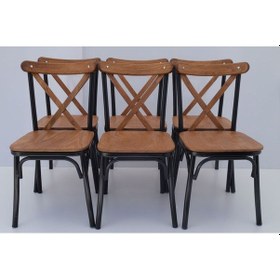 Resim Bintaşmobilya 6 Adet Sandalye 