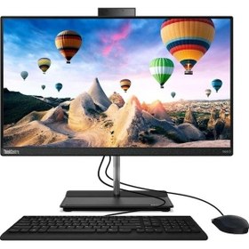 Resim Lenovo ThinkCentre Neo 30A 24 Gen 4 12K0000FTXM13 i7-13620H 64 GB 512 GB 23.8" Dos AIO Masaüstü Bilgisayar 