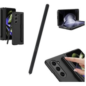 Resim Samsung Galaxy Z Flip 5 S Pen İle Uyumlu Dokunmatik Stylus Kalem Ve Yedek Uç 