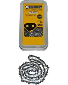 Resim 3/8 1.5mm 36 Diş Kaliteli Zincir 