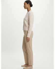 Resim Nocturne Kadın Triko N26kd50169 Ekru 