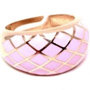 Resim CAKA TAKI Pink Bombe Yüzük 