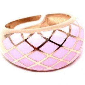 Resim CAKA TAKI Pink Bombe Yüzük 