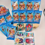Resim Vazgeçilmez! Sihirli Peri Güzellik Büyülü Ayna Kartları İlk Baskı, Paket Başına 5 Adet, Toplamda 15 Adet! Ultra-Sevimli Anime Kız Koleksiyonu Kart Seti, Zarif İllüstrasyonlar & Canlı Renkler, Sürpriz Açılış Macerası Özel Sevimli Kart Yolculuğunuza Başlıyor! 