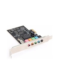 Resim Alfais 4836 Pci-E 5.1 Kanal Express Masaüstü PC Ses Kartı 