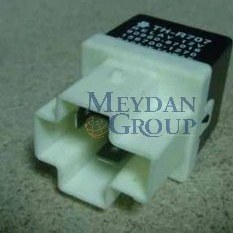 Resim Toyota Corolla Ae101- 1993 1998 Enjeksiyon Pompa Rolesi (4 Soketli) 9098087016 