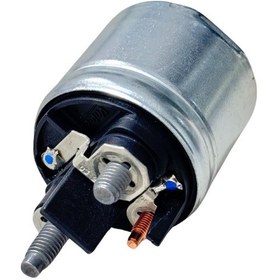 Resim Valeo 12v Marş Otomatiği 3 Delik M5 Sol \ N11.18018 