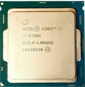 Resim INTEL CORE i7-6700K 4GHz s.1151 SR2L0 TRAY 