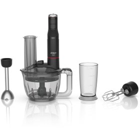 Resim Arzum Ar1149 Proart 1200w Multi Blender Seti - Siyah 