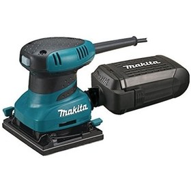 Resim Makita Bo4555 200 W Avuç Içi Titreşim Aleti Zımpara Makinesi 