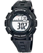 Resim captiva Analog Rakamlı 30 Mt Suya Dayanıklı Spor Çoçuk Kol Saati 