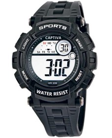 Resim captiva Analog Rakamlı 30 Mt Suya Dayanıklı Spor Çoçuk Kol Saati 