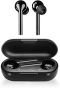 Resim Genel Markalar Taks Tws Bluetooth Kulaklık 5gk10s Siyah (2 SENE GARANTİLİDİR) (SİYAH) 