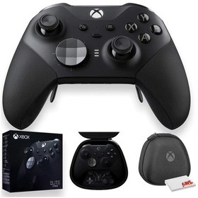 Resim Microsoft Xbox Elite Wireless Controller Series 2 Tüm Microsoft Xbox PC Ile Uyumlu Oyun Kolu 