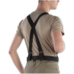 Resim Koruma Pantolon Askısı-2693 - Standart Siyah 