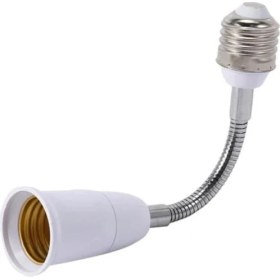 Resim Esranın Dünyası Ledx DY-104 Esnek Metal Bükülebilir Uzatma E27 Duy RSSH34-ESRDNS 