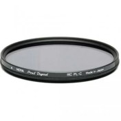 Resim Hoya 62Mm Pro1 Digital Circular Polarize Filtre 