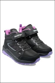 Resim Slazenger Sa220f022-561 Kesha Siyah-Mor Kız Çocuk Bot 
