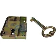 Resim Kapazlama, Mobilya Kilidi 6X4X1 cm - 1 Adet - Lisinya 