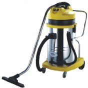 Resim PowerWash AC602J İki Motorlu Islak Kuru Vakum Makinası 