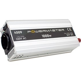 Resim PM-4509 24 Volt 1000 Watt Modıfıed Sınus Inverter 