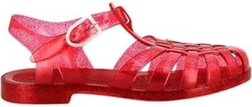 Resim Méduse Sun - Kadın PVC balıkçı sandaleti, jöle sandalet, su geçirmez, plaj havuzu sandaleti, hafif 