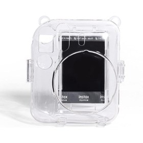 Resim Fujifilm Instax Mini 12 Yeşil Fotoğraf Makinesi-30'lu Film-albüm-mandal-çerçeve Ve Kılıf Mega Set 2 