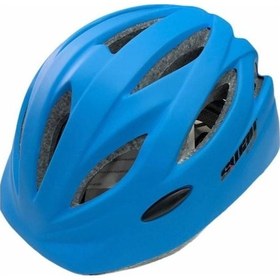 Resim Çocuk Kask Mavi Sway N20 Mavi 
