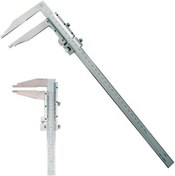 Resim Fett 3500mm Uzun Tek Çene Mekanik Kumpas Çene Boyu 200mm 