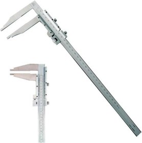 Resim Fett 3500mm Uzun Tek Çene Mekanik Kumpas Çene Boyu 200mm 