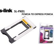 Resim S-Link Sl-Px01 Pcmci Pcmci To Pcmci Express Kart 