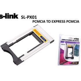 Resim S-Link Sl-Px01 Pcmci Pcmci To Pcmci Express Kart 