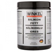 Resim Winkel Silikonlu Gres 1 Kg 