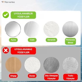 Resim HARVORTEZ Güçlü Yapışkanlı Silikon Vantuzlu Telefon Tutucu - Kılıf Arkasına Yapışan Telefon Tutucu, Octo, iPhone ve Android Cihazlarla Uyumlu, Selfie ve Video için Eller Serbest Kullanım - Turuncu 
